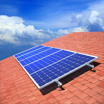 Solarheizung für das Haus - Heizen mit der Energie der Sonne - Das Hausbau  Magazin